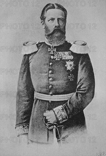 Frederick iii