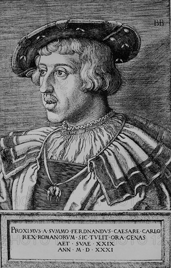 Ferdinand i