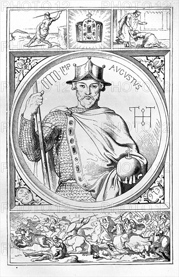 Otto ii,