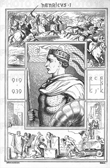 Henry i