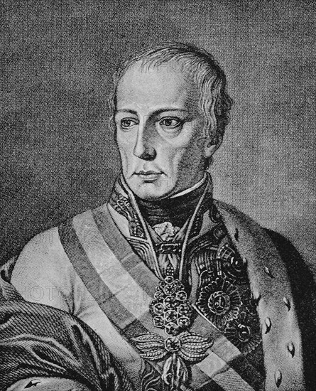 Franz ii joseph karl