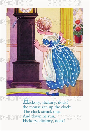 Hickory, Dickory, Dock!