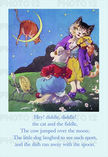 Hey! Diddle, Diddle!