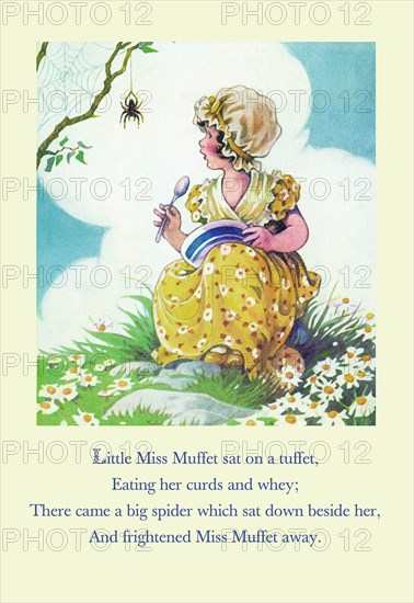 Little Miss Muffet