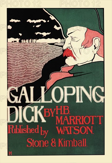Galloping Dick 1896