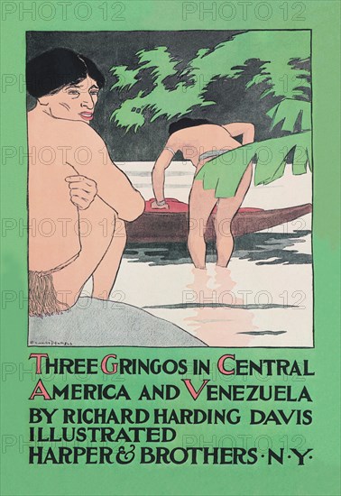 Three Gringos in Central America and Venezuela 1896