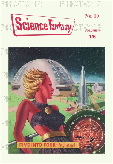 Science-Fantasy: World of the Future