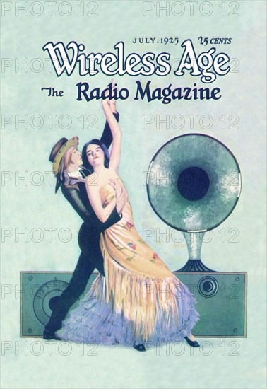 Wireless Age 1925