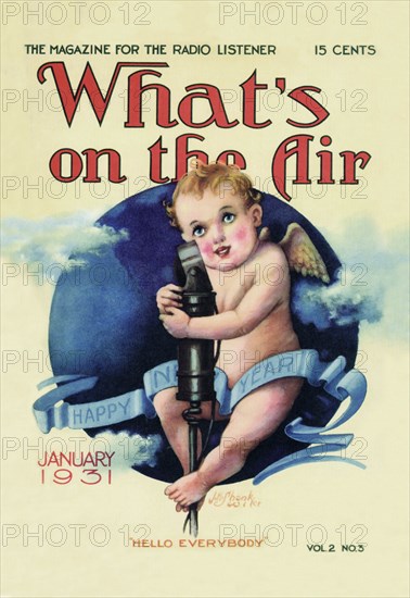 What's on the Air: Hello Everybody 1931