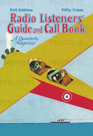 Radio Listeners' Guide and Call Book: Radio by Air