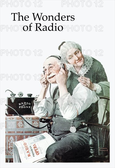 Wonders of Radio 1922