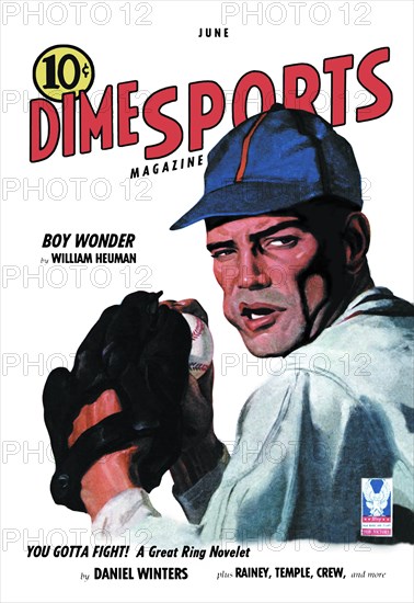 Dime Sports: Boy Wonder