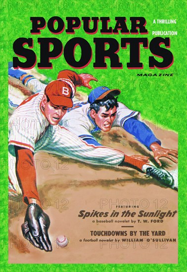 Popular Sports: Spikes in the Sunlight