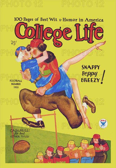 Snappy Peppy Breezy! 1933