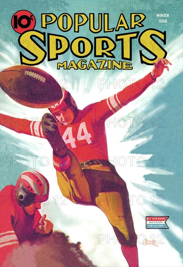 Popular Sports Magazine