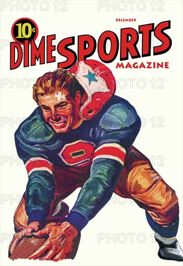 Dime Sports Magazine