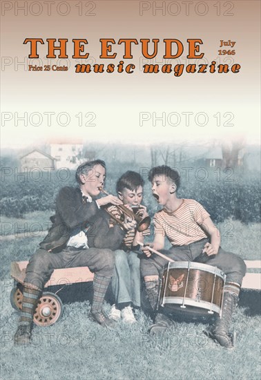 Boys Trio 1946