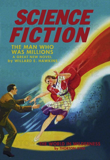 Science Fiction: Captured by the Red Giant