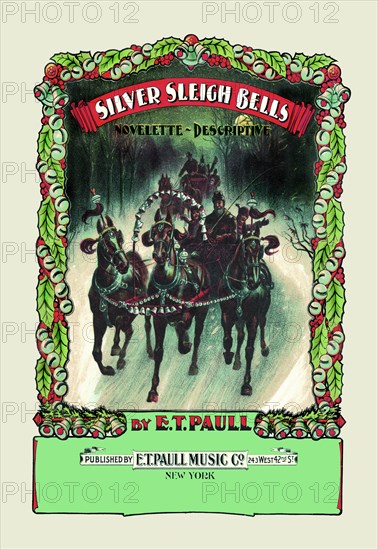 Silver Sleigh Bells