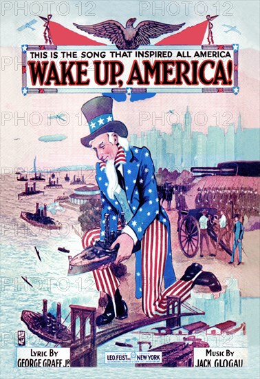 Wake Up, America!