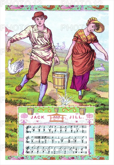 Jack and Jill 1885