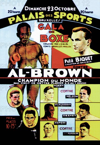 Gala of Boxing - Palace of Sport