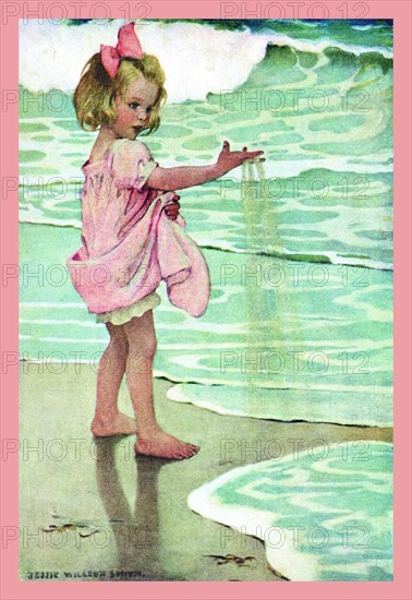 Little Drops 1910