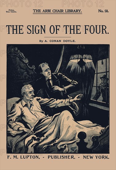 Sign of Four #1