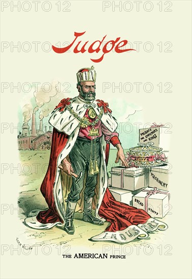 Judge: The American Prince 1900