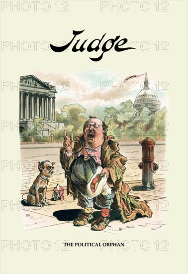 Judge: The Political Orphan 1895