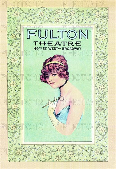 Fulton Theatre: 46th Street, West of Broadway