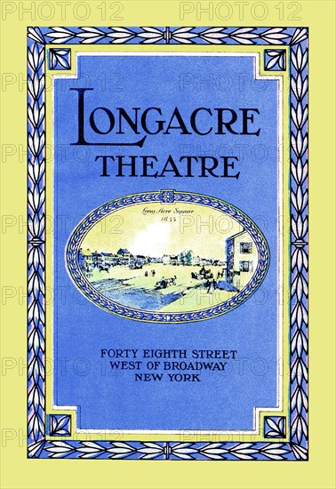 Longacre Theatre