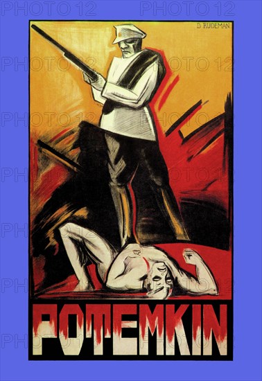 Potemkin 1925