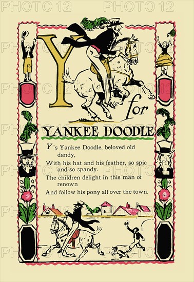Y for Yankee Doodle 1945