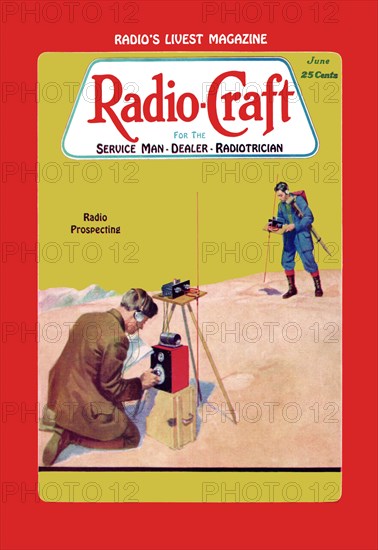 Radio Craft: Radio Prospecting