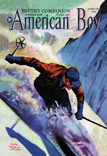 American Boy, February 1939 1939