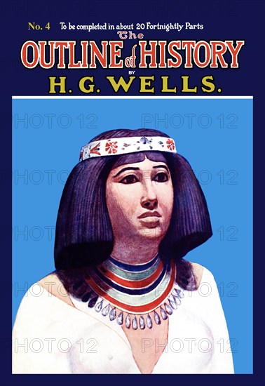 Outline of History by HG Wells, No. 4: Royalty 1919