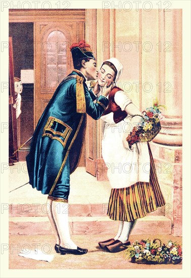 Kiss 1870