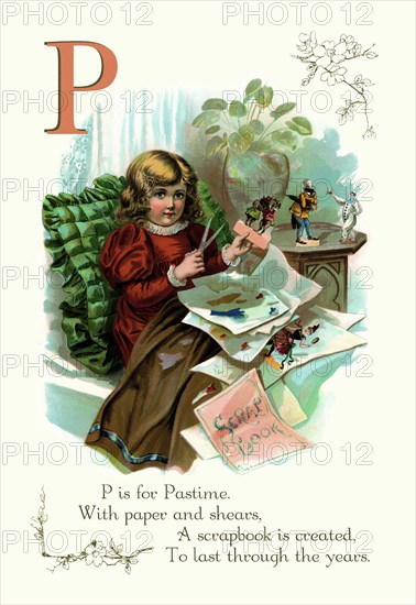 P is for Pastime