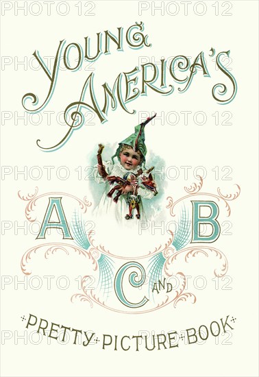 Young America's ABC Pretty Picture Book