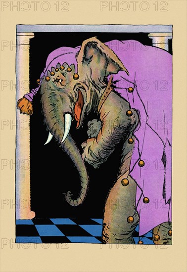 Kabumpo the Elegant Elephant 1922