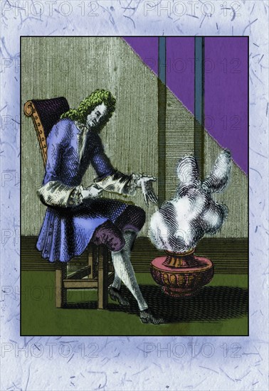 Evoking Spirits 1764