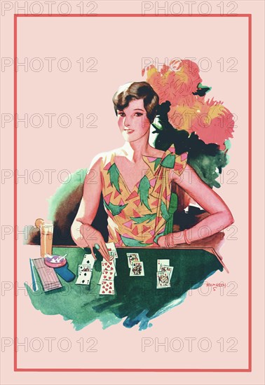 Pretty Assistance 1929