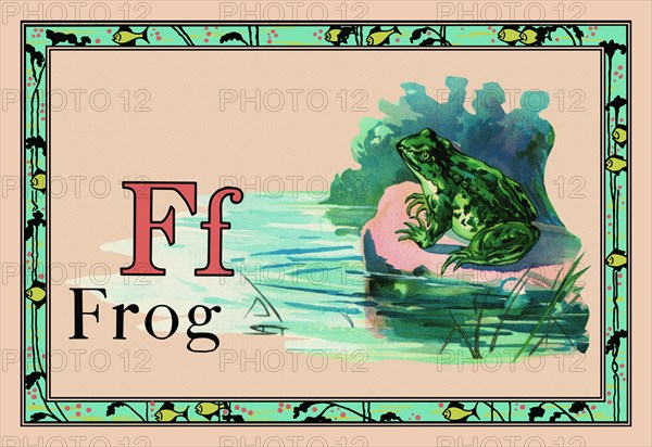Frog 1926
