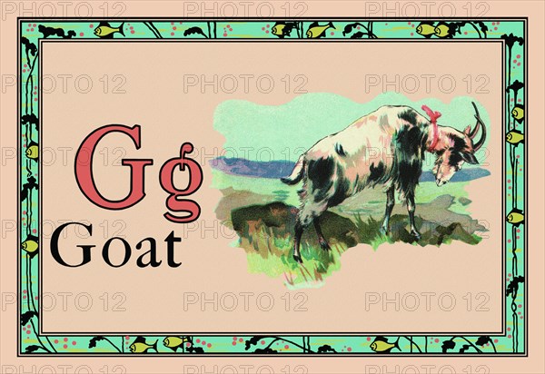 Goat 1926