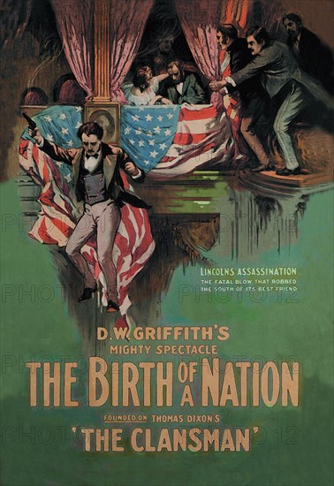 Birth of a Nation 1915