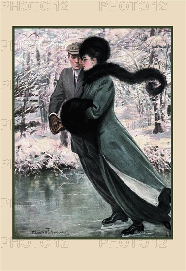 Winter's Date 1900