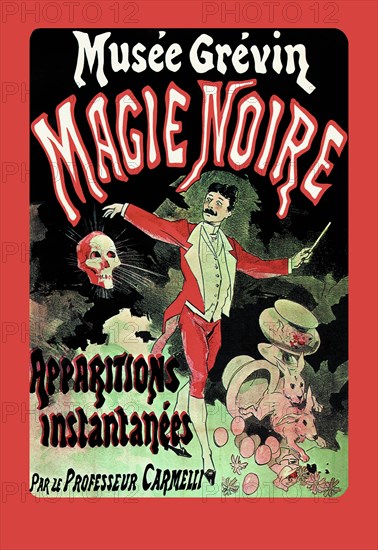 Magic Noire 1887