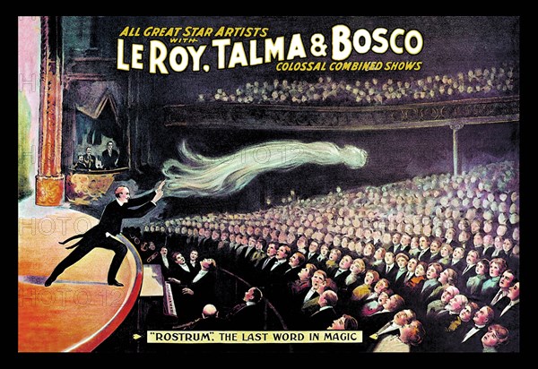 LeRoy, Talma and Bosco 1920