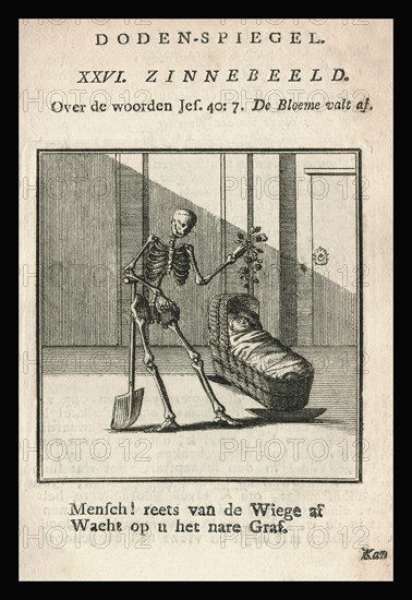 Cradle's Watchman 1764